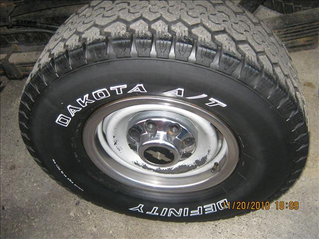 Chevrolet K2500 1998 photo 3