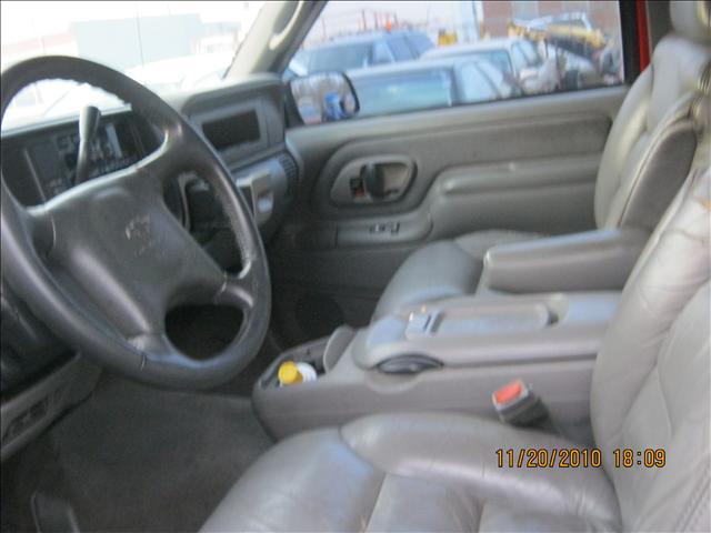 Chevrolet K2500 1998 photo 4