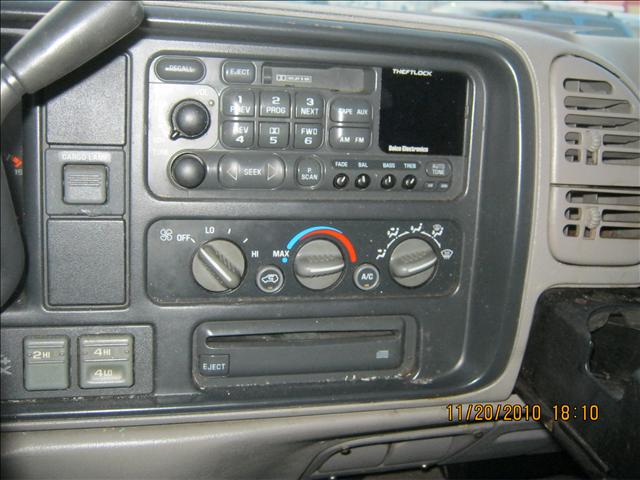 Chevrolet K2500 1998 photo 5