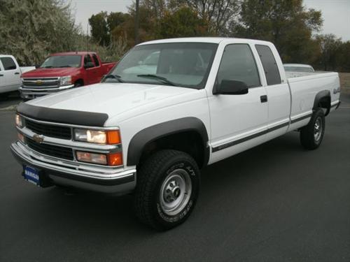 Chevrolet K2500 2004.5 4dr Sdn 1.8T Quattro Au Other