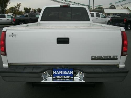 Chevrolet K2500 1998 photo 1