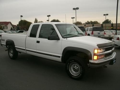 Chevrolet K2500 1998 photo 5