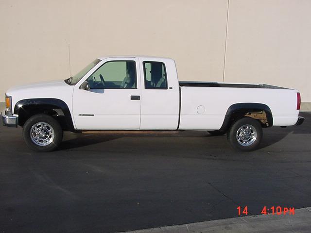 Chevrolet K2500 1998 photo 1