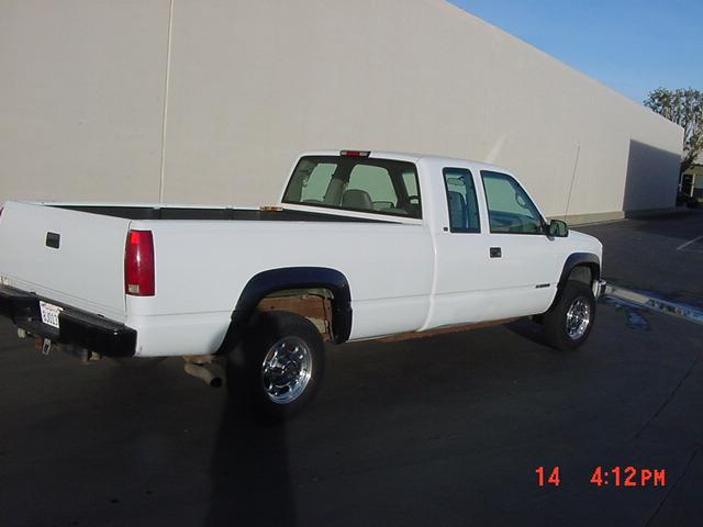 Chevrolet K2500 1998 photo 3
