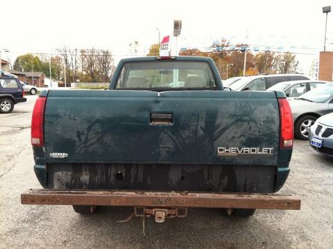 Chevrolet K2500 Unknown Other