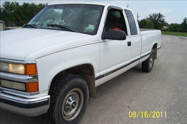 Chevrolet K2500 1998 photo 1