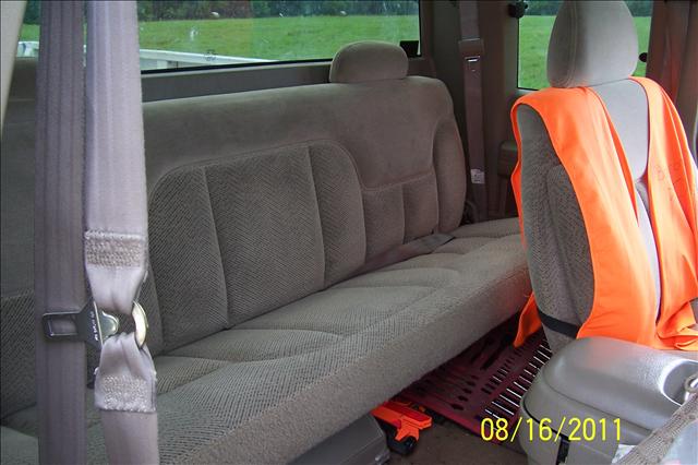 Chevrolet K2500 1998 photo 4