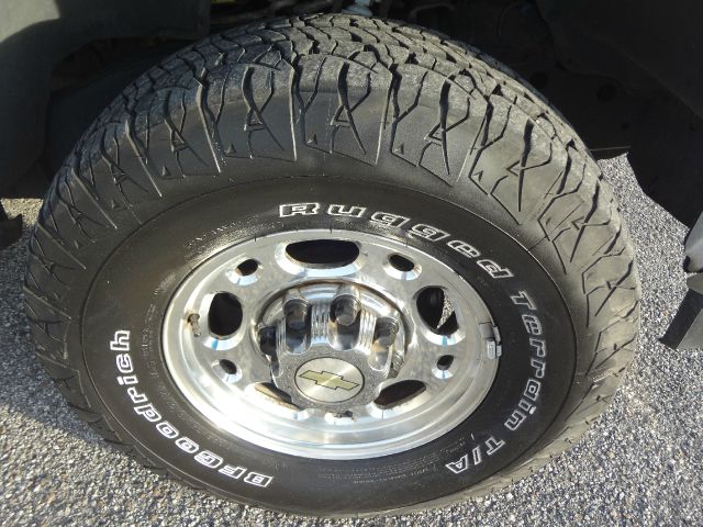 Chevrolet K2500 1998 photo 1