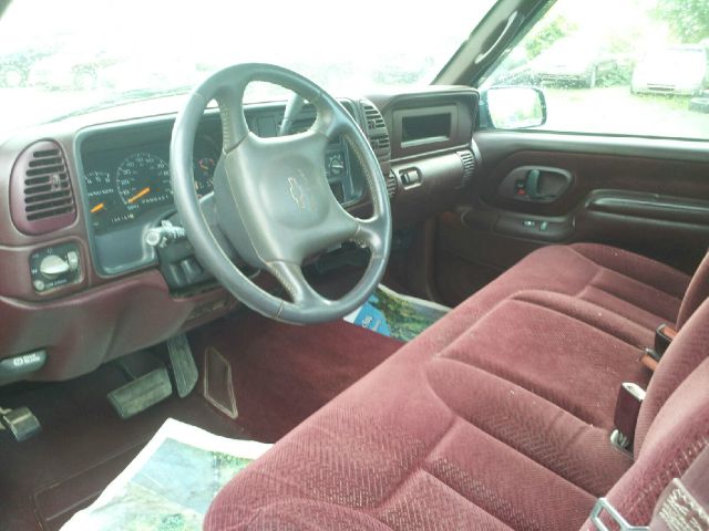 Chevrolet K2500 1998 photo 3