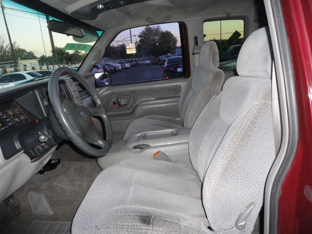 Chevrolet K2500 1998 photo 1