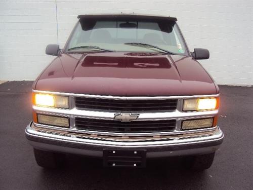 Chevrolet K2500 1998 photo 1