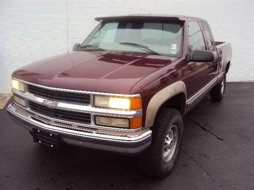 Chevrolet K2500 1998 photo 2