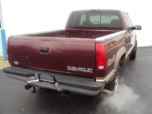 Chevrolet K2500 1998 photo 3