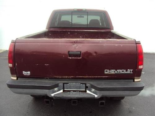 Chevrolet K2500 1998 photo 4