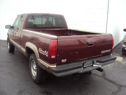 Chevrolet K2500 1998 photo 5