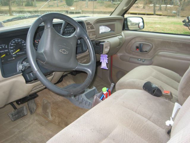 Chevrolet K2500 1998 photo 1