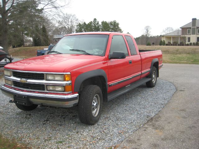 Chevrolet K2500 1998 photo 4
