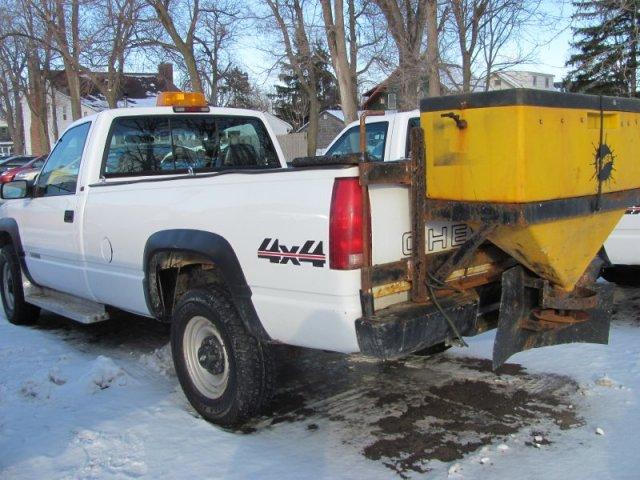 Chevrolet K2500 1998 photo 1