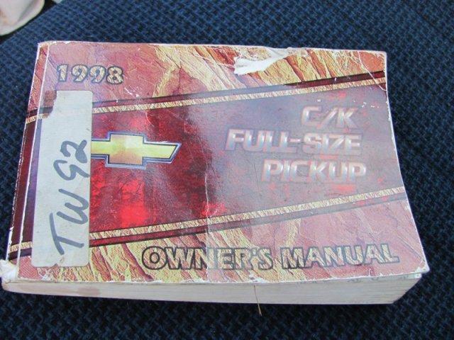 Chevrolet K2500 1998 photo 3