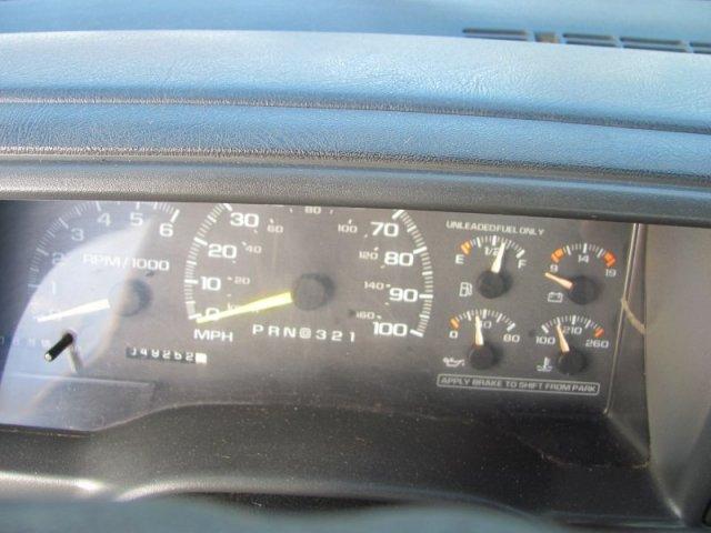 Chevrolet K2500 1998 photo 5