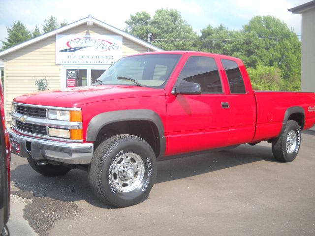 Chevrolet K2500 1999 photo 1