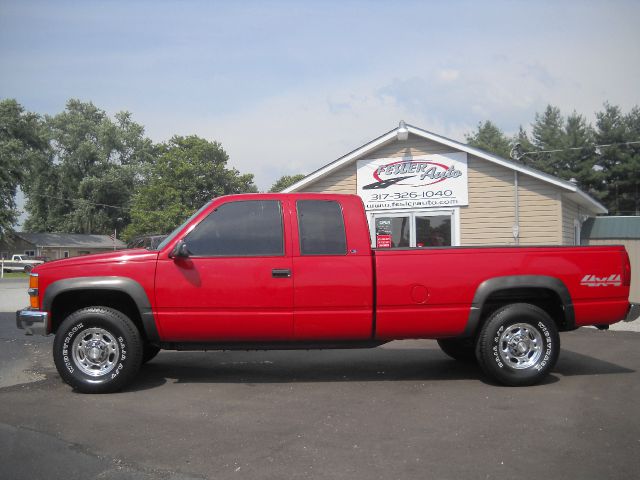Chevrolet K2500 1999 photo 2