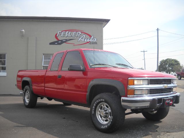 Chevrolet K2500 1999 photo 3