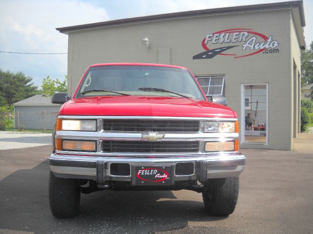 Chevrolet K2500 1999 photo 4