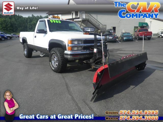 Chevrolet K2500 DNLI Pickup Truck