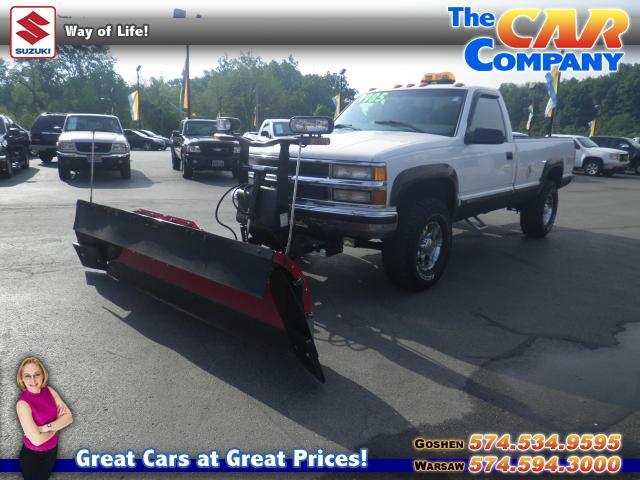 Chevrolet K2500 2000 photo 1