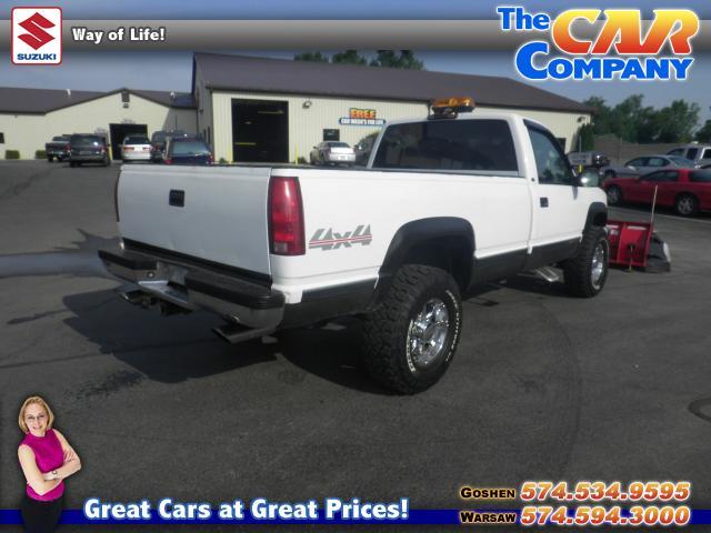 Chevrolet K2500 2000 photo 3