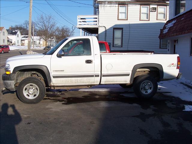 Chevrolet K2500 Touring W/nav.sys Pickup