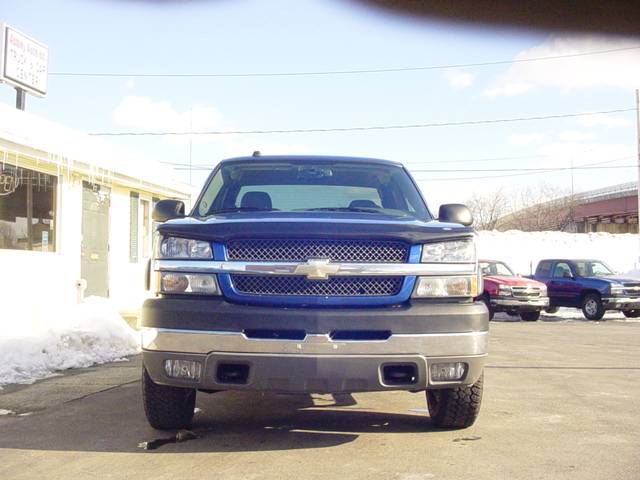 Chevrolet K2500 Touring W/nav.sys Extended Cab Pickup
