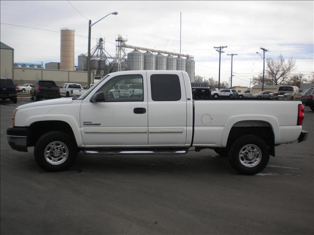 Chevrolet K2500 SL1 Extended Cab Pickup