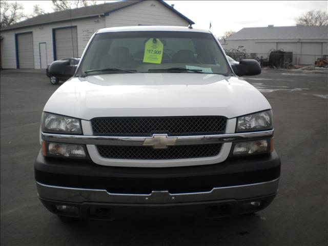 Chevrolet K2500 2004 photo 1