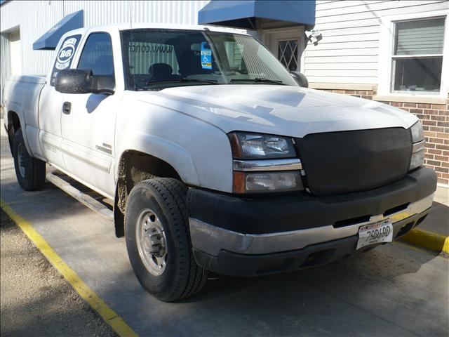 Chevrolet K2500 2004 photo 1