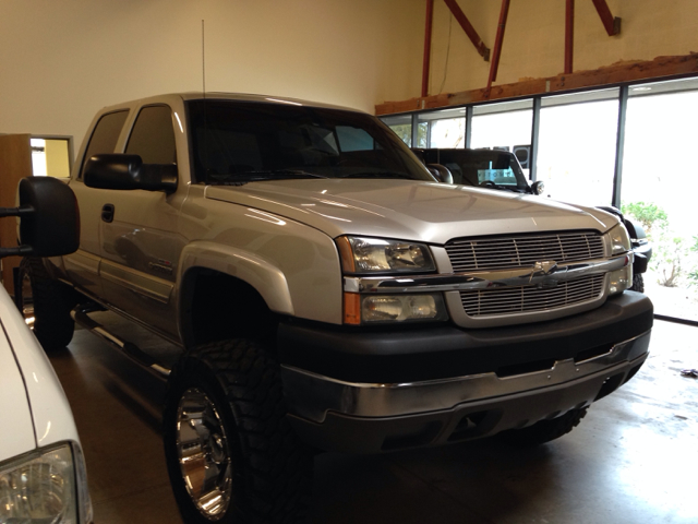 Chevrolet K2500 2004 photo 1