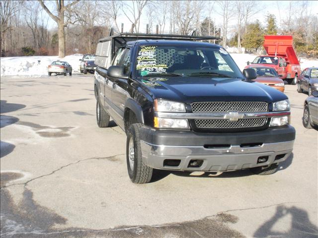 Chevrolet K2500 Supercrew-short-king Ranch-4wd-sunroof-6 CD-1 OWNE Pickup