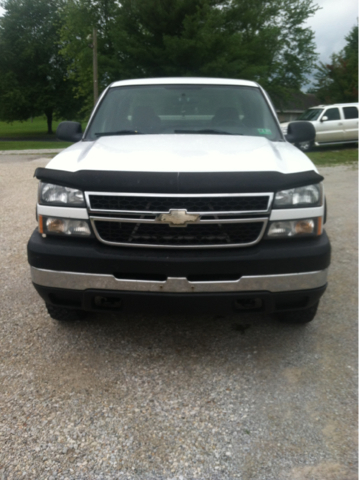 Chevrolet K2500 2006 photo 1