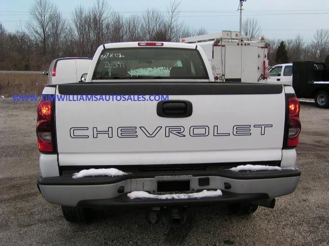Chevrolet K2500 Luggage Rack Pickup