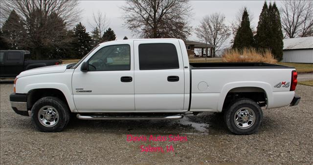 Chevrolet K2500 Touring W/nav.sys Crew Cab Pickup