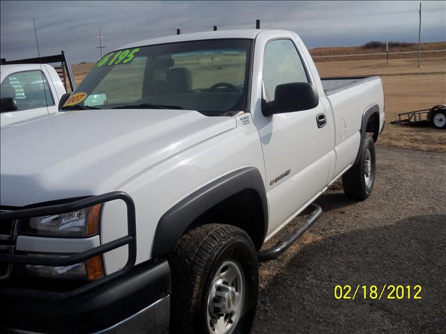 Chevrolet K2500 Touring W/nav.sys Pickup
