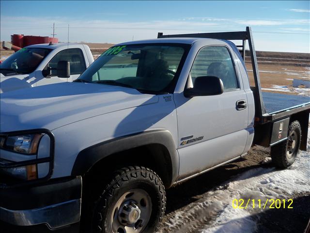 Chevrolet K2500 Touring W/nav.sys Pickup