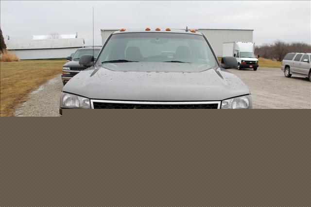 Chevrolet K2500 Touring W/nav.sys Crew Cab Pickup