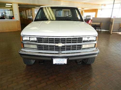 Chevrolet K3500 Unknown Other