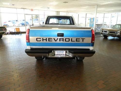 Chevrolet K3500 1989 photo 3