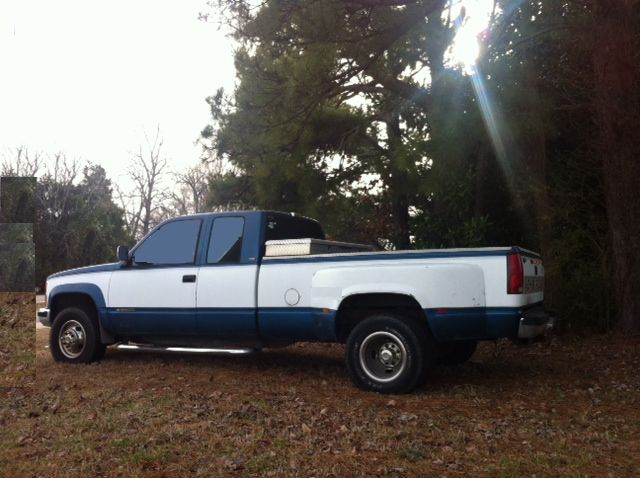 Chevrolet K3500 1992 photo 1