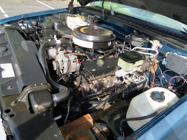 Chevrolet K3500 1993 photo 11