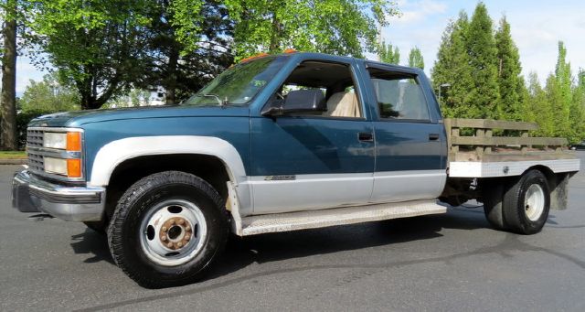 Chevrolet K3500 1993 photo 13