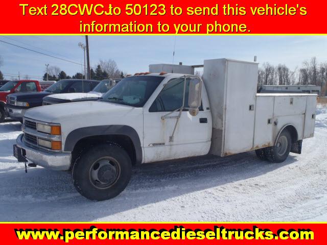 Chevrolet K3500 1995 photo 5